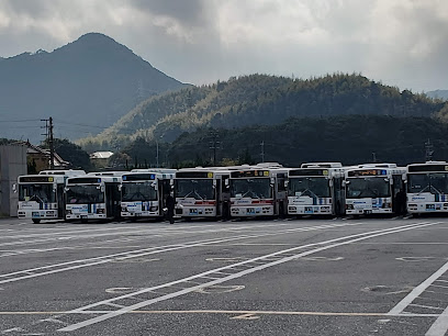 Nishitetsu Bus Kitakyushu Nakatani Office