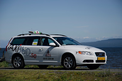 Taxibudsgruppen i Västra Götaland AB