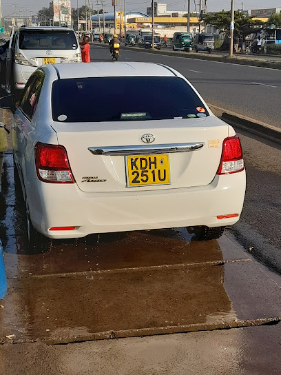 Joyride Car Hire Taxi Rentals Tours & Travels Agency Services Company Kisumu