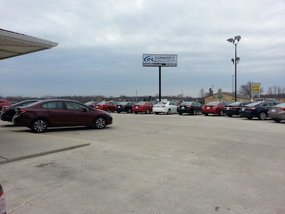 Concept Motors Inc.