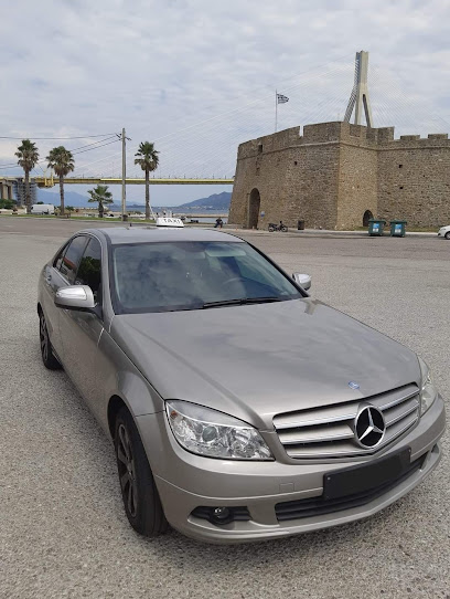 TAXI ΕΥΘΥΜΙΟΠΟΥΛΟΣ