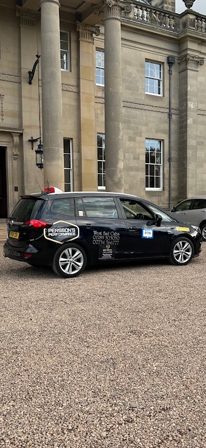 West End Cabs
