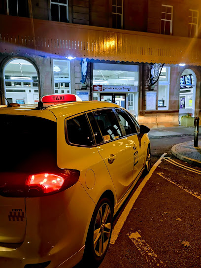 Station Cabs