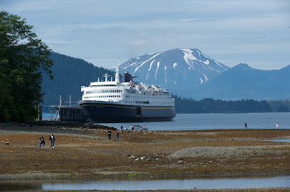 Sitka Ferry Terminal