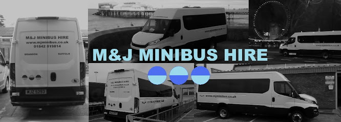 M&J Minibus Hire