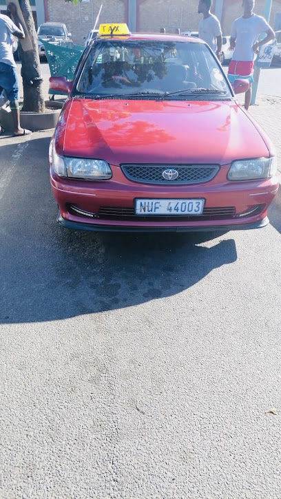 Duncan Meter Taxi