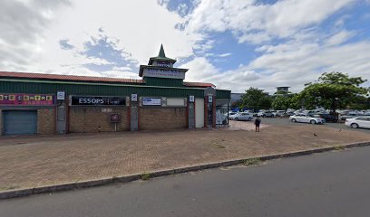 Zweli's Meter Taxi (Cab)