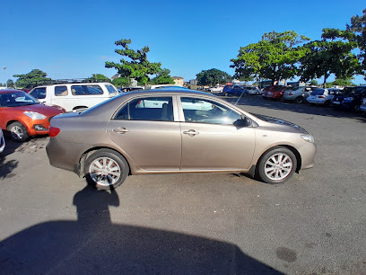 Thulisa meter taxi (Cab)