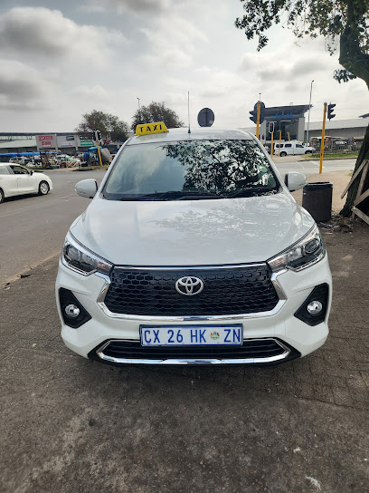 Hlakoh meter taxi (cab)