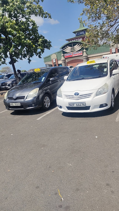 Hlabangane meter taxi service