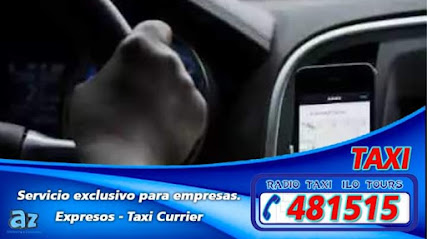 Radio taxi ilo tours