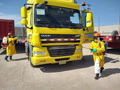 Transportes Halcón S.R.L