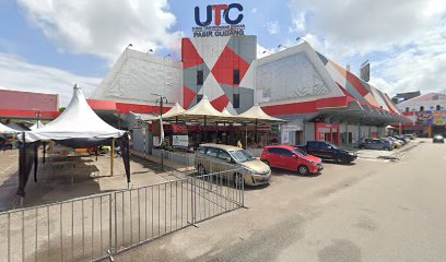 Pasir Gudang Taxi Stand