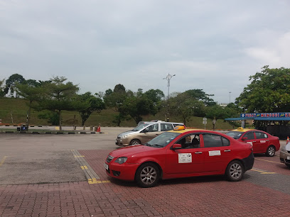Perkhidmatan Teksi Pasir Gudang