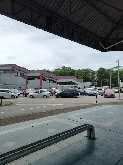 Pasir Gudang Bus Terminal