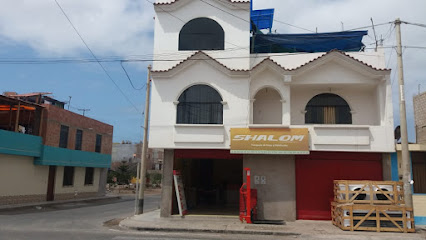 SHALOM ILO PAMPA INALAMBRICA