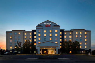 Fairfield by Marriott Inn & Suites Newark Liberty International Airport