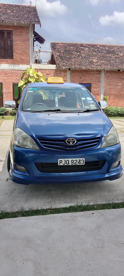 Nanachan Taxi Langkawi
