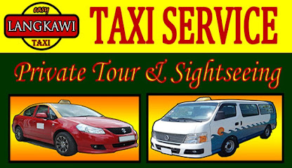 Langkawi Taxi Service : Easy Langkawi Taxi