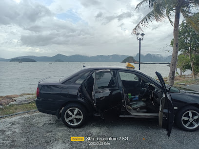 IMAN Langkawi taxi service