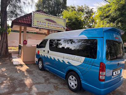 Langkawi taxi van & Airport transfer