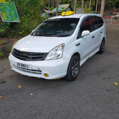 Langkawi MPV Cab & Taxi Service