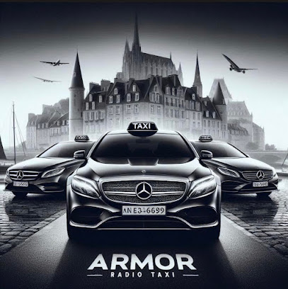 ARMOR RADIO TAXI QUIMPER. Taxi à Quimper