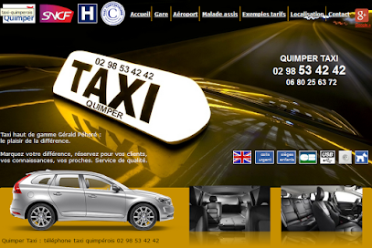 Quimper Taxi