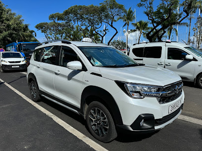 TAXI MANA TAHITI 🚕