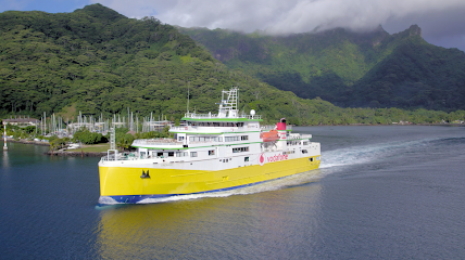 Vaeara'i - Guichet de Papeete