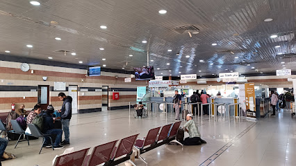 Dammam Bus Station-Darb Al Watan