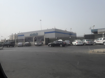 SAPTCO Dammam Station