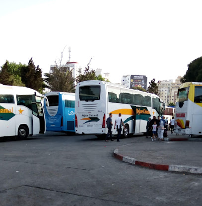 محطة طنجة الطرقية