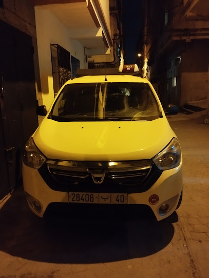 Grand Taxi de Tanger