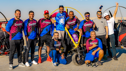Sky Masters Air Sports | سكاي ماسترز للطيران الشراعي