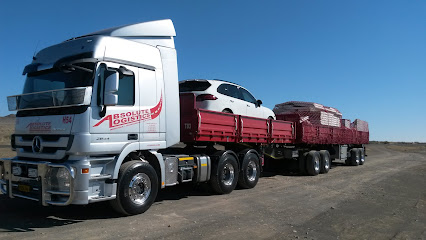 Absolute Logistics (Pty) Ltd