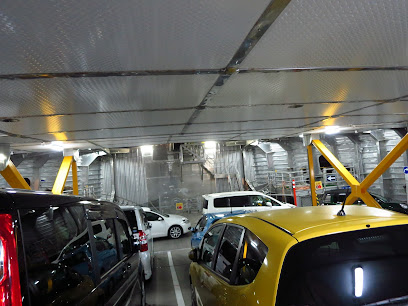 Naoetsu Port Sado Ferry Terminal