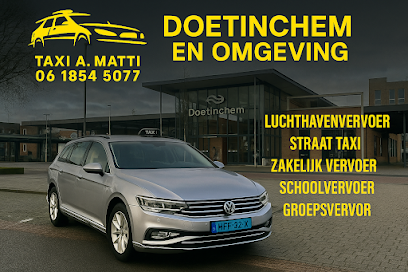 TAXI A.MATTI