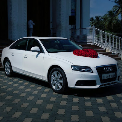 Sree Tours - Taxi Service / Wedding Car For Rent Trivandrum Luxury Marriage Car Hire
