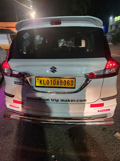 Trivandrum Trip Maker #Airport Taxi #Trip Planner #Cab Rental # 24*7 Taxi Service# PICKUP & DROP service