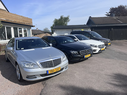 Jalla Jalla Taxi Halmstad