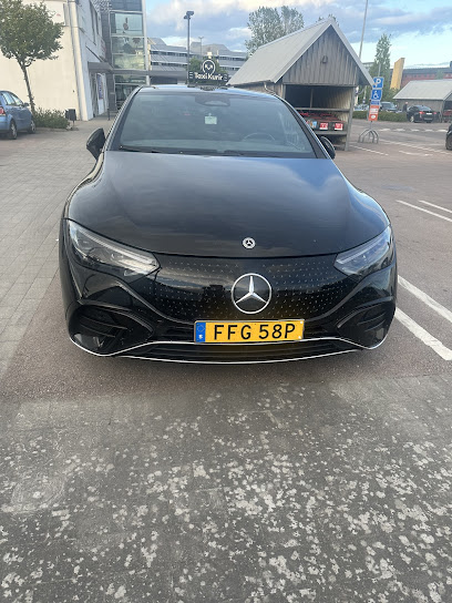 Junuz Saidovic Taxi AB