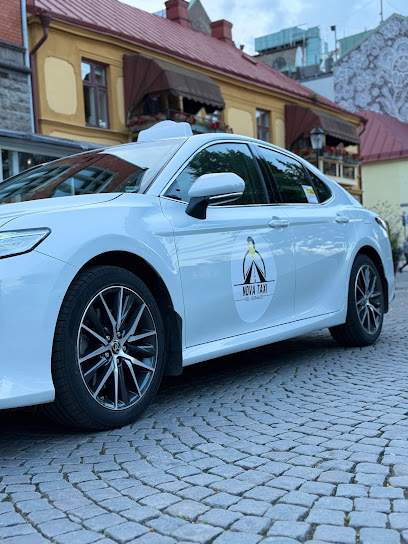 Nova Taxi AB - Taxi Halmstad