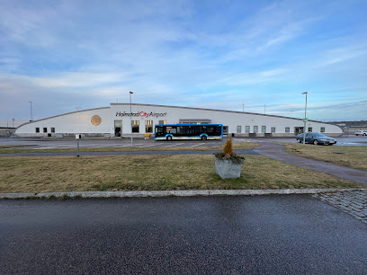 Halmstad City Airport