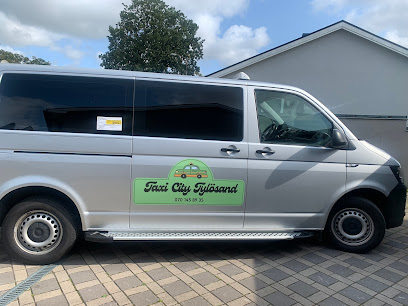 Taxi City Tylösand