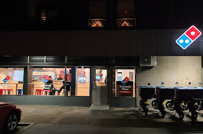 Domino's Pizza Halmstad