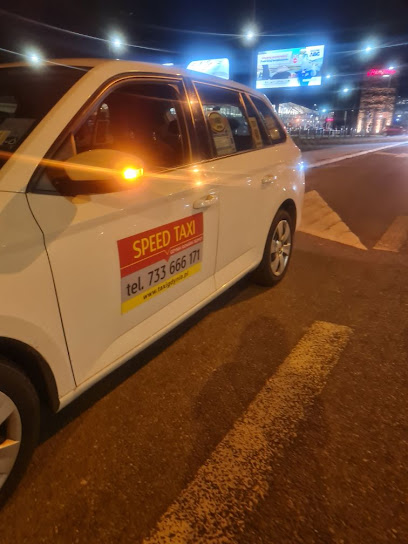 Speed Taxi Gdynia Gdańsk Sopot