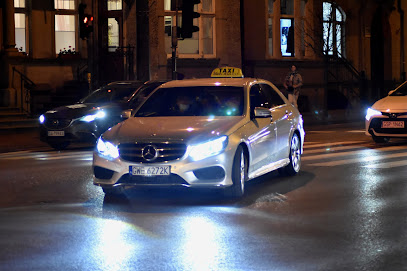 Merc Taxi