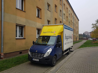 Przeprowadzki, Taxi Bagażowe, Bagażówka