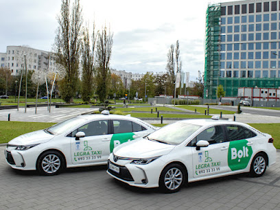 Legra Taxi Trójmiasto